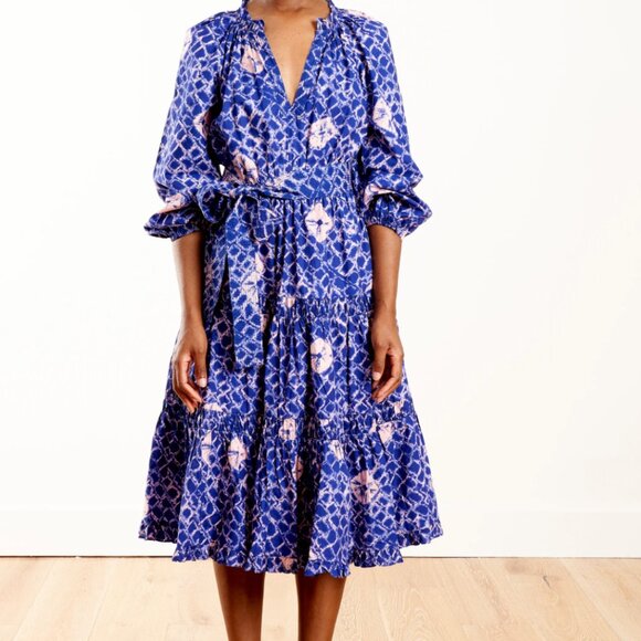 Ulla Johnson Bevyn Dress - Picture 1 of 7